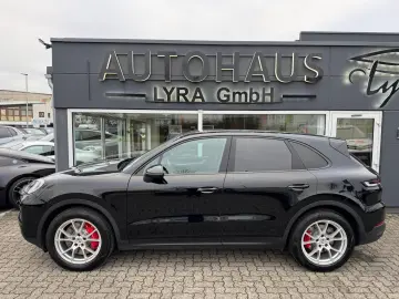 PORSCHE Cayenne S MATRIX PANO BOSE 360 KAMERA SOFT