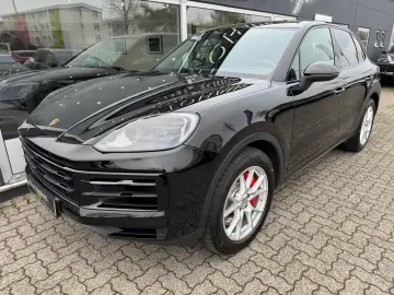 PORSCHE Cayenne S MATRIX PANO BOSE 360 KAMERA SOFT