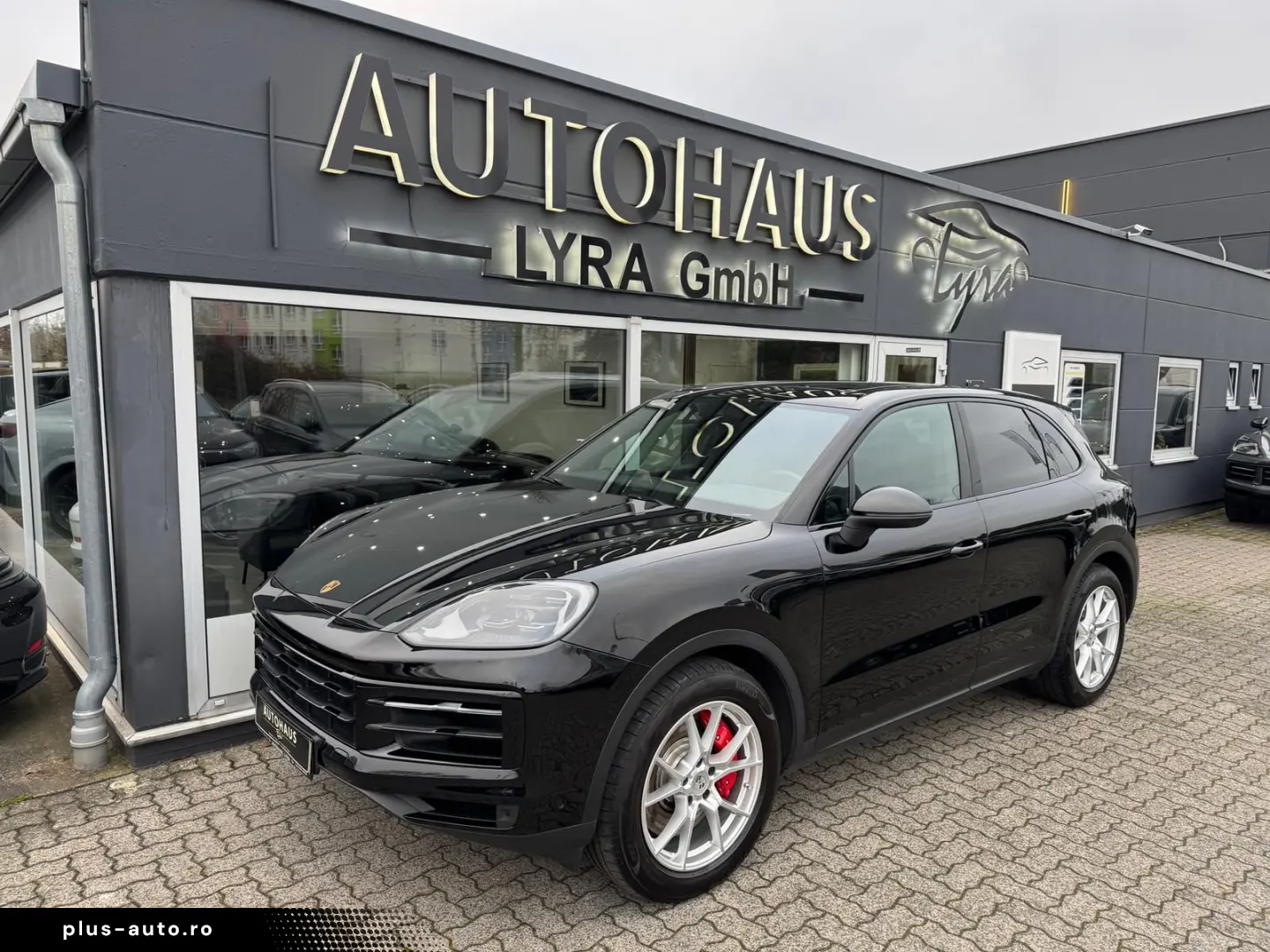 PORSCHE Cayenne S MATRIX PANO BOSE 360 KAMERA SOFT