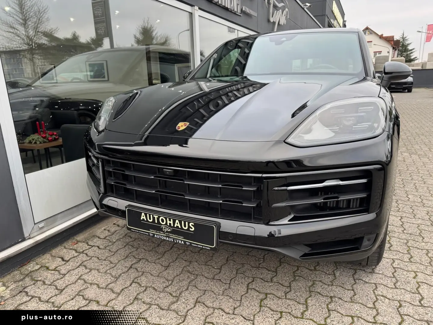 PORSCHE Cayenne S MATRIX PANO BOSE 360 KAMERA SOFT