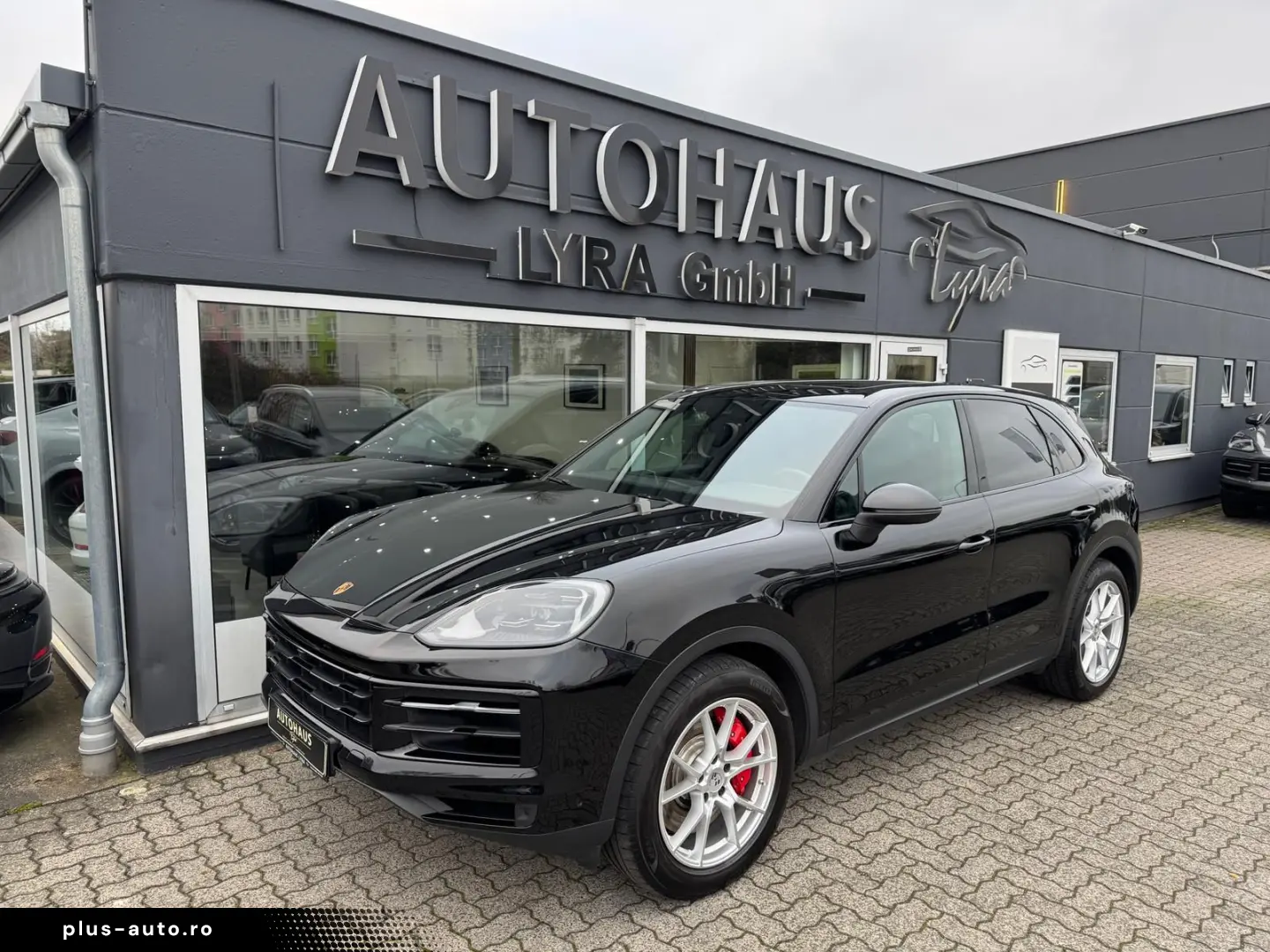 PORSCHE Cayenne S MATRIX PANO BOSE 360 KAMERA SOFT