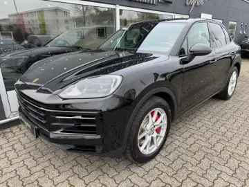 PORSCHE Cayenne S MATRIX PANO BOSE 360 KAMERA SOFT