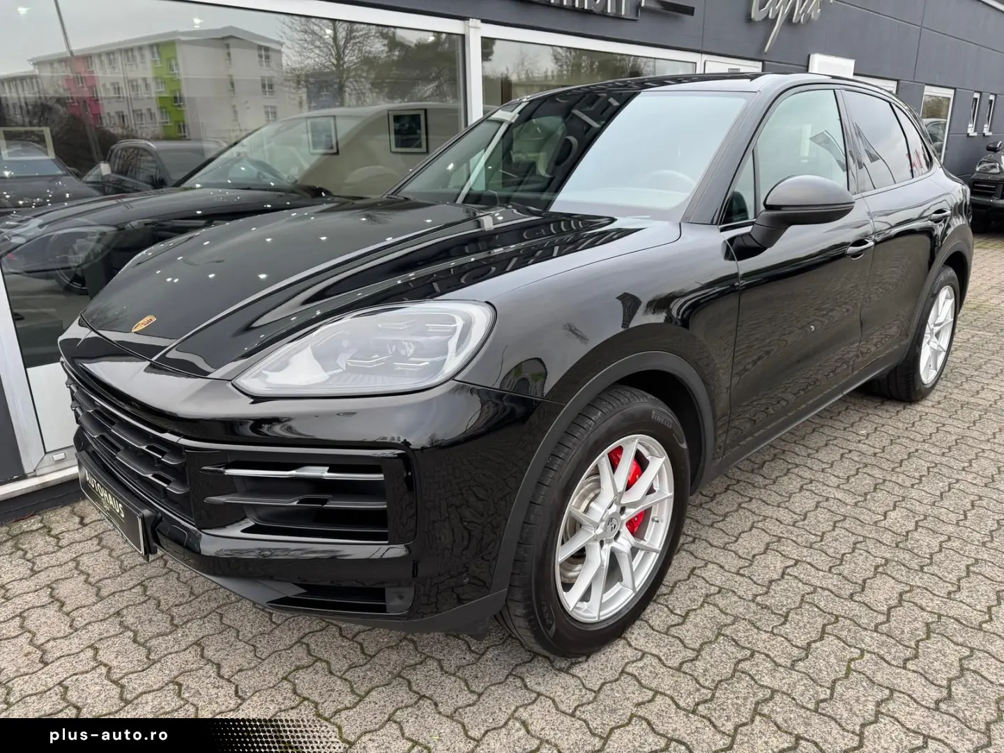 PORSCHE Cayenne S MATRIX PANO BOSE 360 KAMERA SOFT