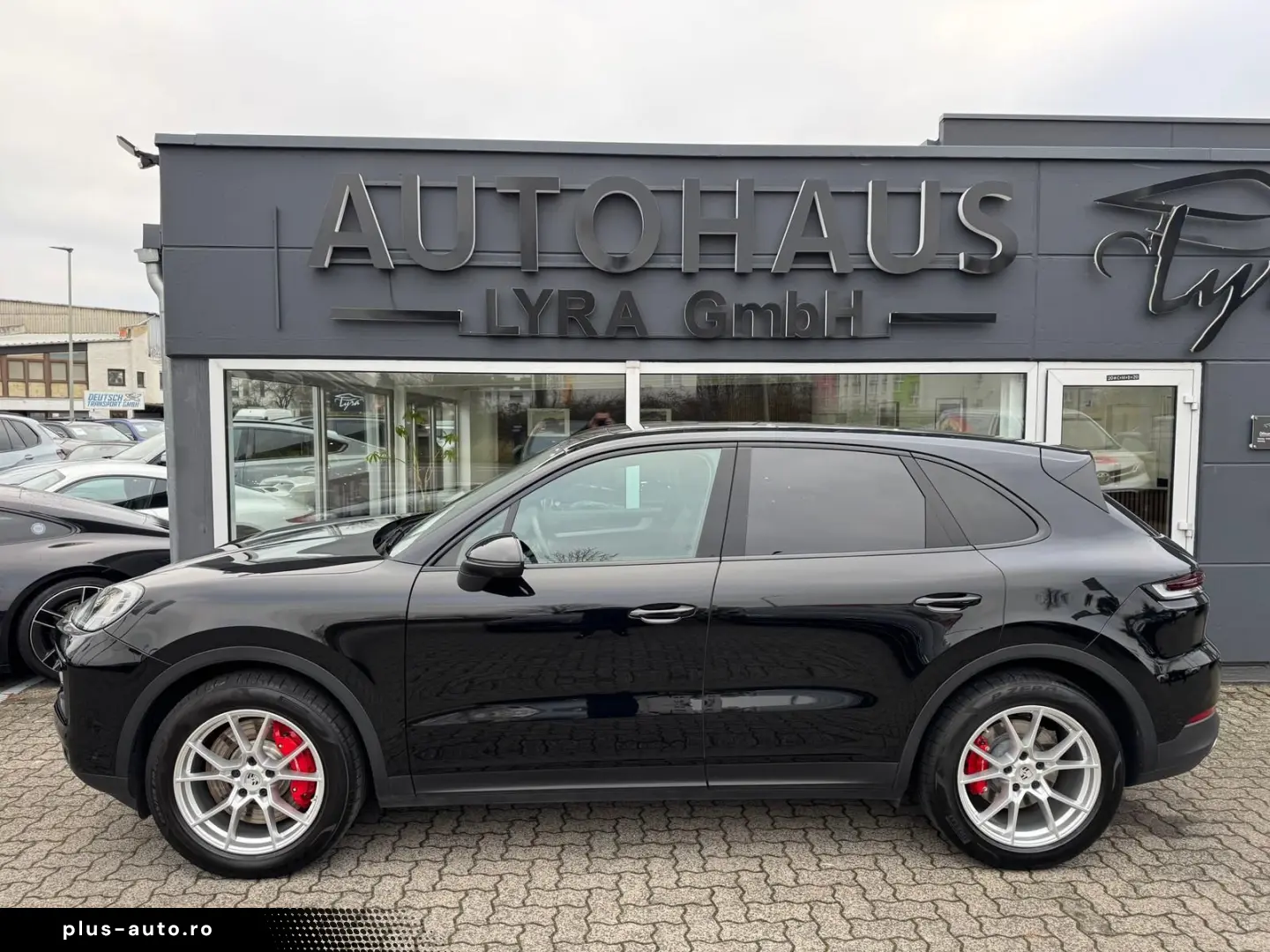 PORSCHE Cayenne S MATRIX PANO BOSE 360 KAMERA SOFT