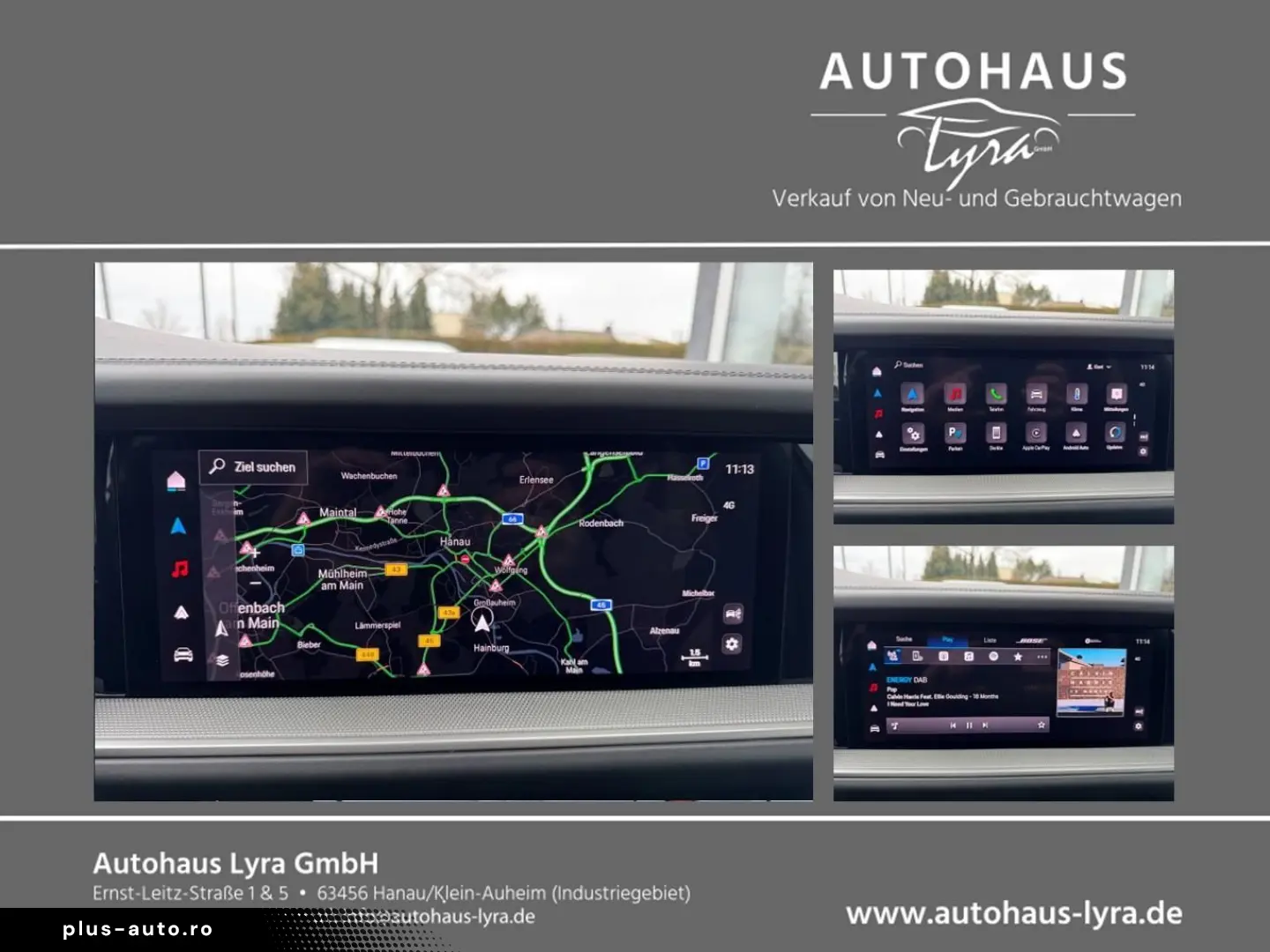 PORSCHE Cayenne S MATRIX PANO BOSE 360 KAMERA SOFT