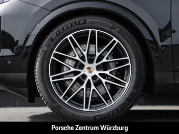 PORSCHE Cayenne E-Hybrid hu HD-Matrix HA-Lenkung BOSE