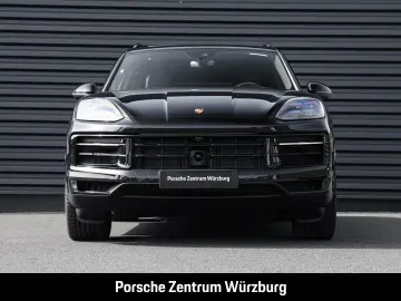 PORSCHE Cayenne E-Hybrid hu HD-Matrix HA-Lenkung BOSE