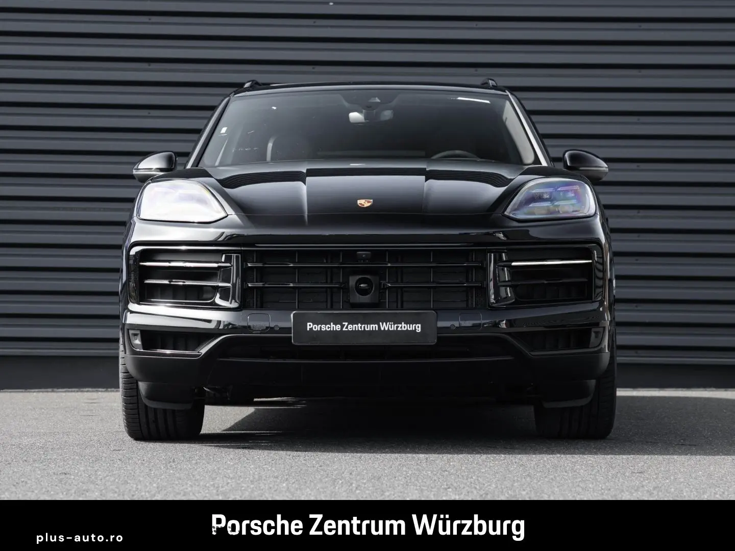 PORSCHE Cayenne E-Hybrid hu HD-Matrix HA-Lenkung BOSE