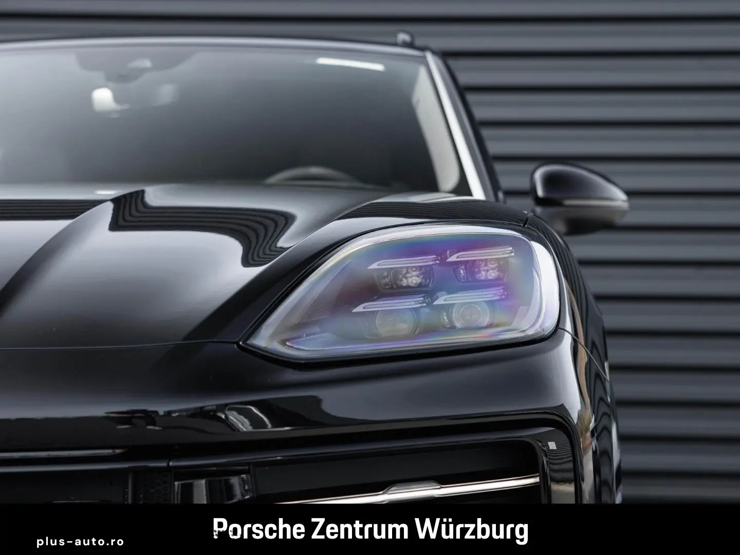 PORSCHE Cayenne E-Hybrid hu HD-Matrix HA-Lenkung BOSE