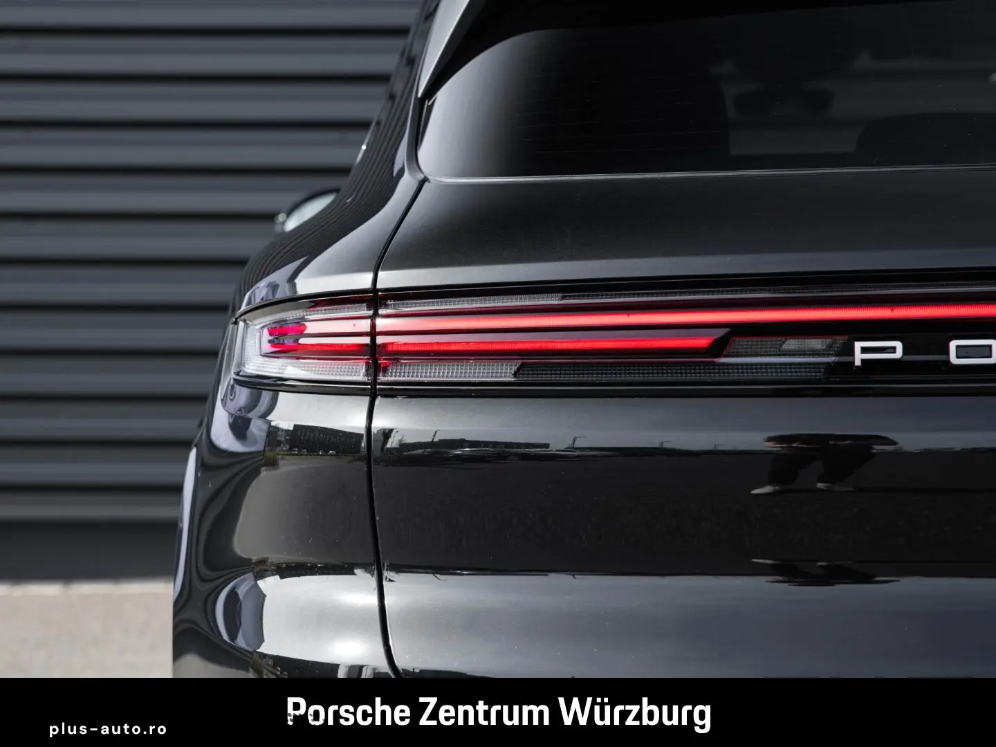 PORSCHE Cayenne E-Hybrid hu HD-Matrix HA-Lenkung BOSE