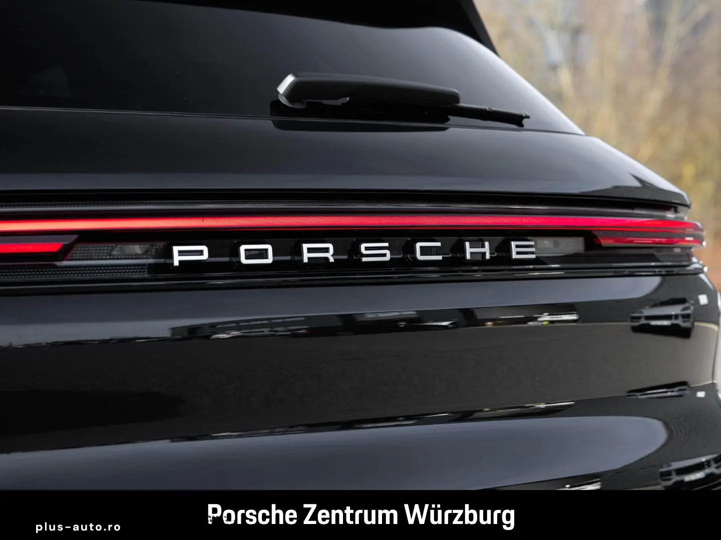 PORSCHE Cayenne E-Hybrid hu HD-Matrix HA-Lenkung BOSE