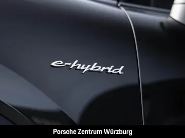 PORSCHE Cayenne E-Hybrid hu HD-Matrix HA-Lenkung BOSE