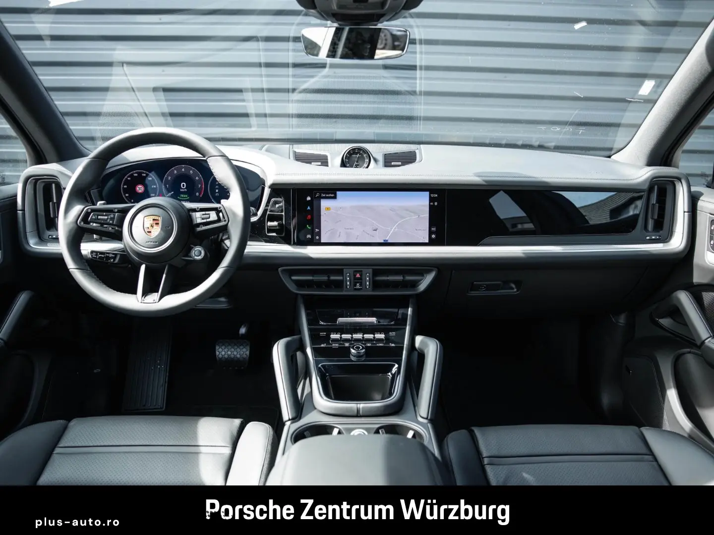 PORSCHE Cayenne E-Hybrid hu HD-Matrix HA-Lenkung BOSE