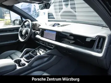 PORSCHE Cayenne E-Hybrid hu HD-Matrix HA-Lenkung BOSE