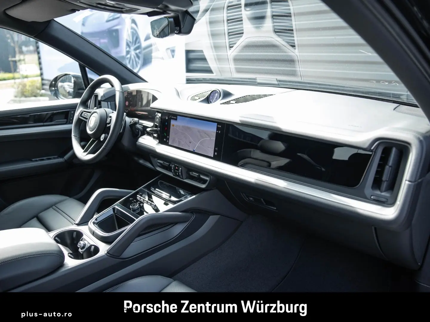 PORSCHE Cayenne E-Hybrid hu HD-Matrix HA-Lenkung BOSE