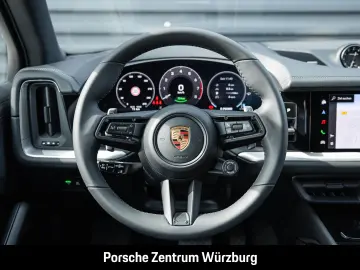 PORSCHE Cayenne E-Hybrid hu HD-Matrix HA-Lenkung BOSE