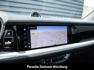 PORSCHE Cayenne E-Hybrid hu HD-Matrix HA-Lenkung BOSE