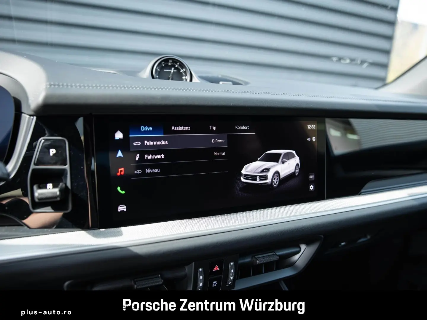 PORSCHE Cayenne E-Hybrid hu HD-Matrix HA-Lenkung BOSE