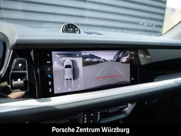 PORSCHE Cayenne E-Hybrid hu HD-Matrix HA-Lenkung BOSE