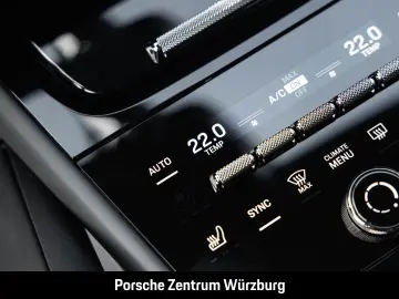 PORSCHE Cayenne E-Hybrid hu HD-Matrix HA-Lenkung BOSE