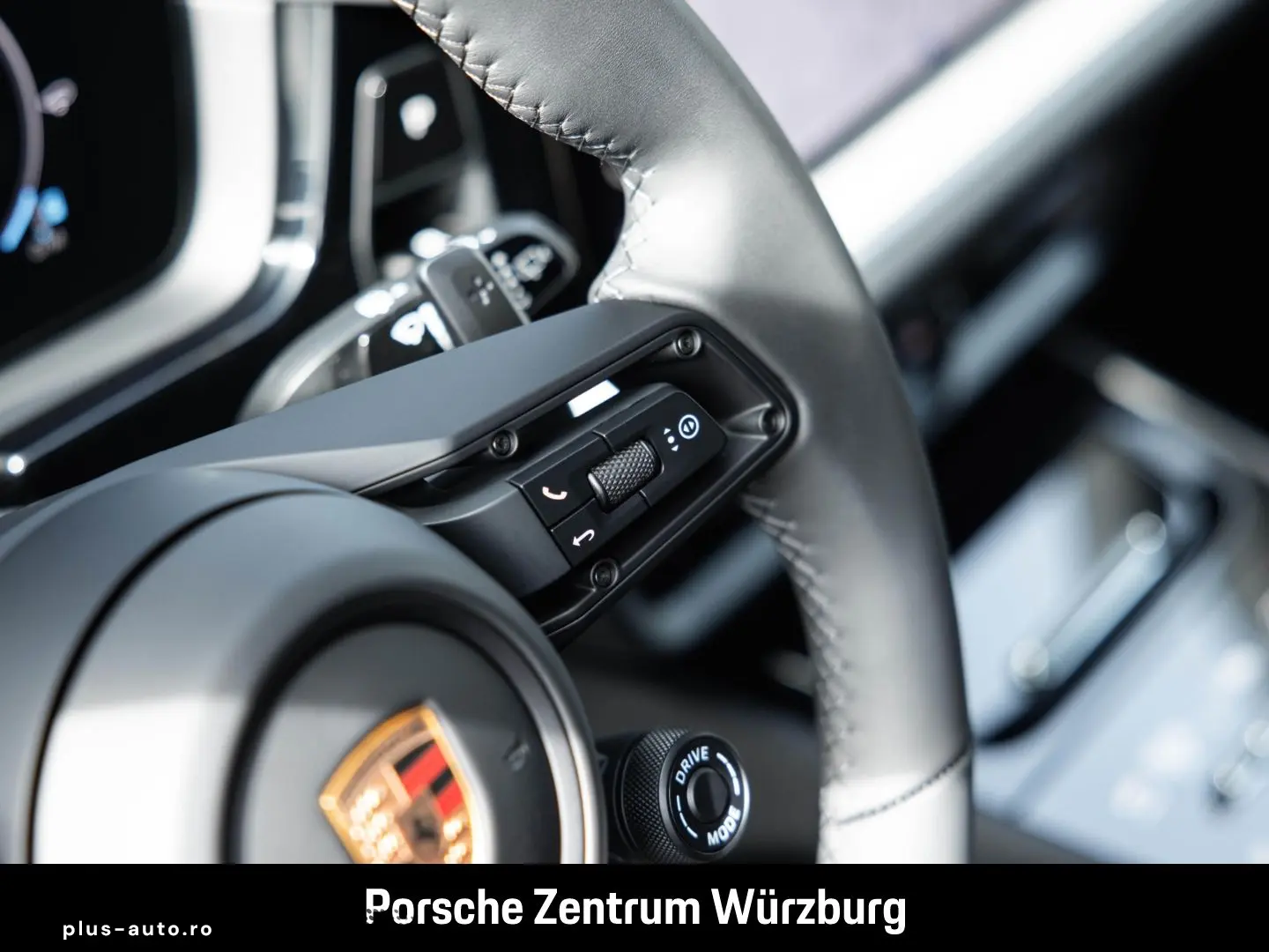 PORSCHE Cayenne E-Hybrid hu HD-Matrix HA-Lenkung BOSE