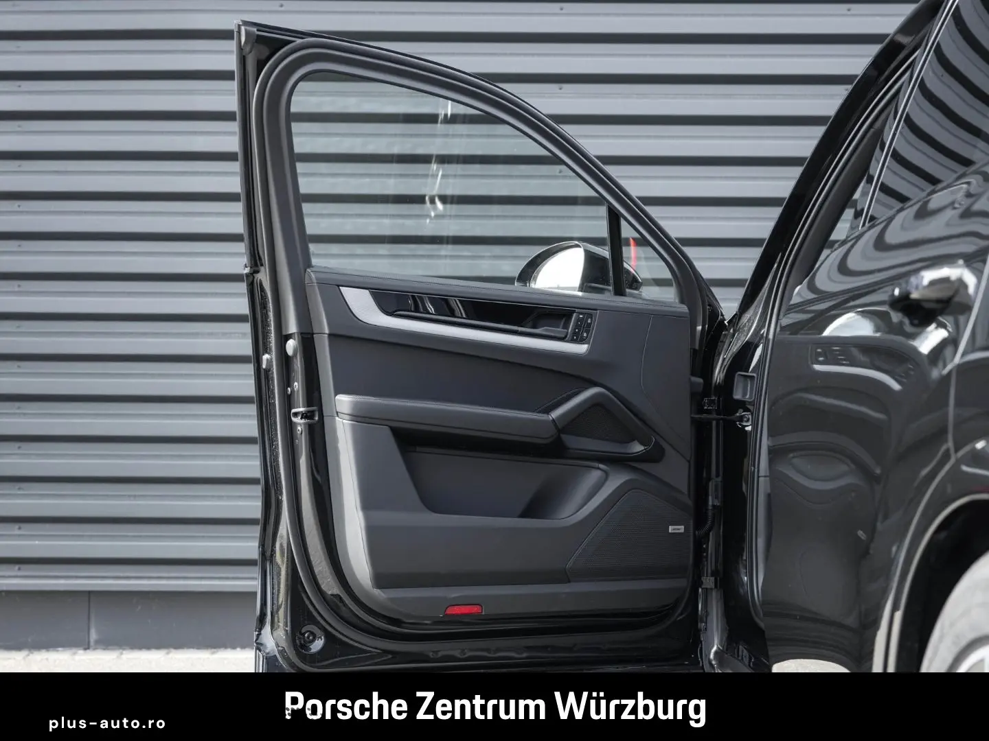 PORSCHE Cayenne E-Hybrid hu HD-Matrix HA-Lenkung BOSE