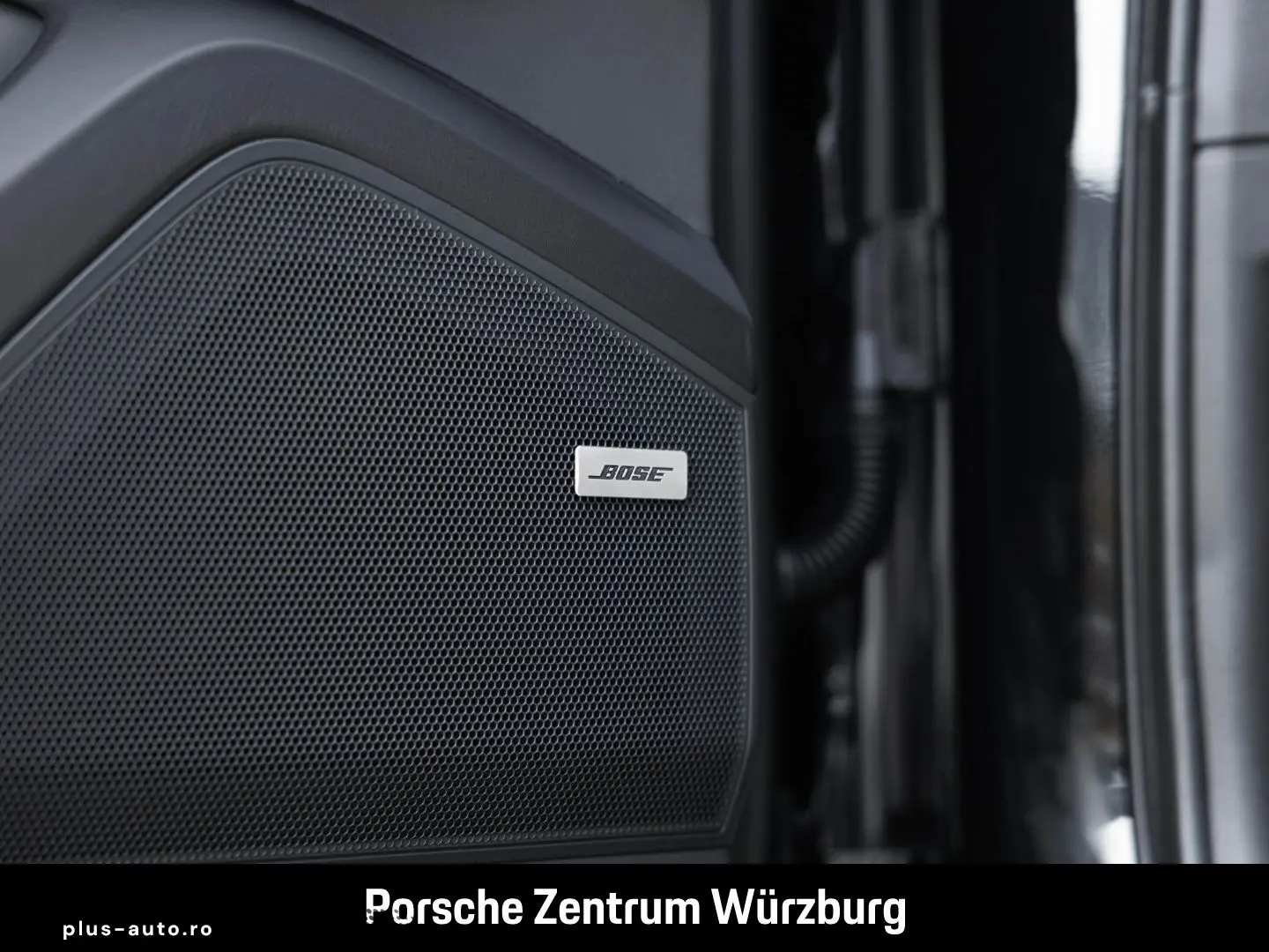 PORSCHE Cayenne E-Hybrid hu HD-Matrix HA-Lenkung BOSE