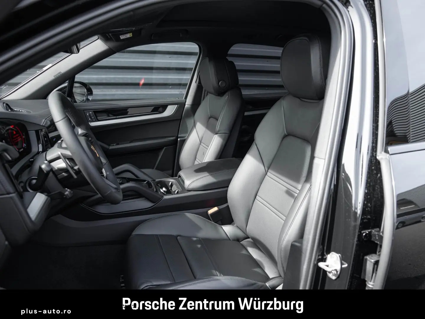 PORSCHE Cayenne E-Hybrid hu HD-Matrix HA-Lenkung BOSE