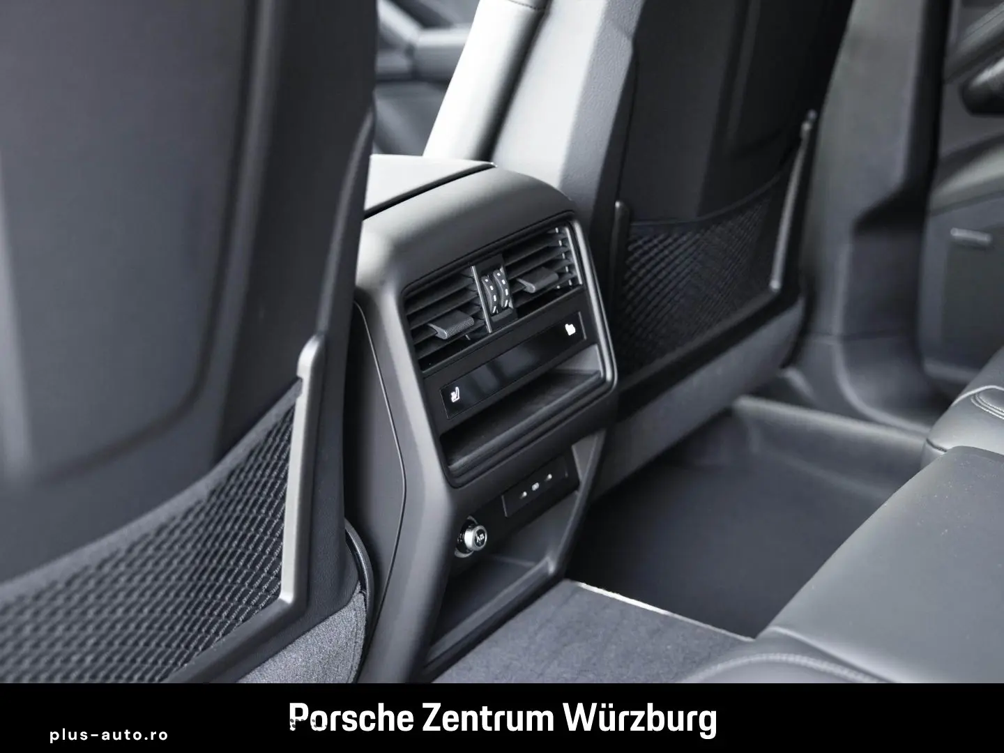 PORSCHE Cayenne E-Hybrid hu HD-Matrix HA-Lenkung BOSE