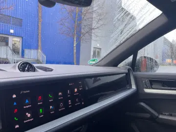 PORSCHE Cayenne Coupe S E-Hybrid Headup · Innordrive