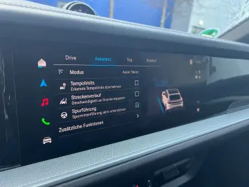 PORSCHE Cayenne Coupe S E-Hybrid Headup · Innordrive