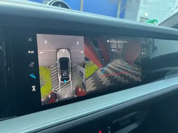 PORSCHE Cayenne Coupe S E-Hybrid Headup · Innordrive