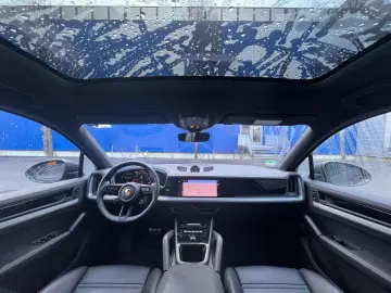 PORSCHE Cayenne Coupe S E-Hybrid Headup · Innordrive