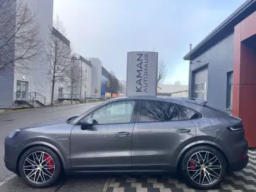 PORSCHE Cayenne Coupe S E-Hybrid Headup · Innordrive