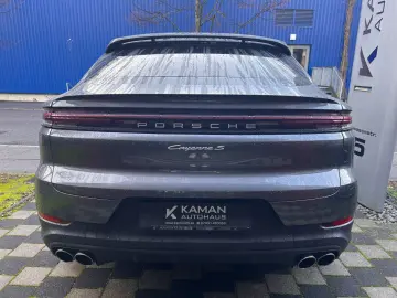 PORSCHE Cayenne Coupe S E-Hybrid Headup · Innordrive