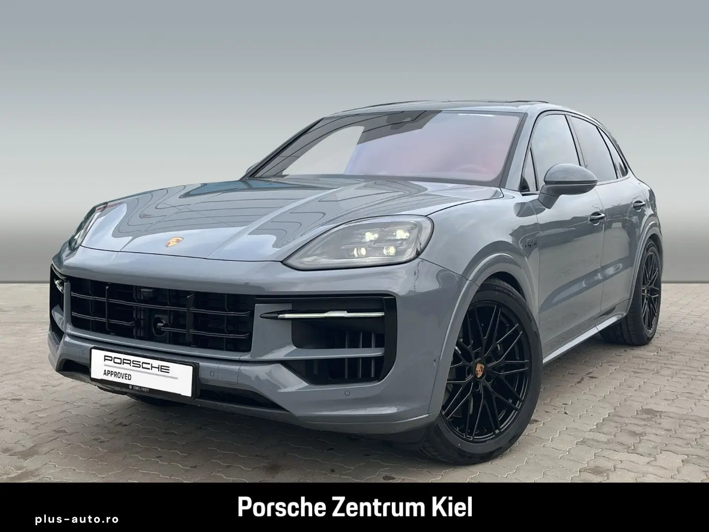 PORSCHE Cayenne S E-Hybrid Panorama InnoDrive LED-Matrix