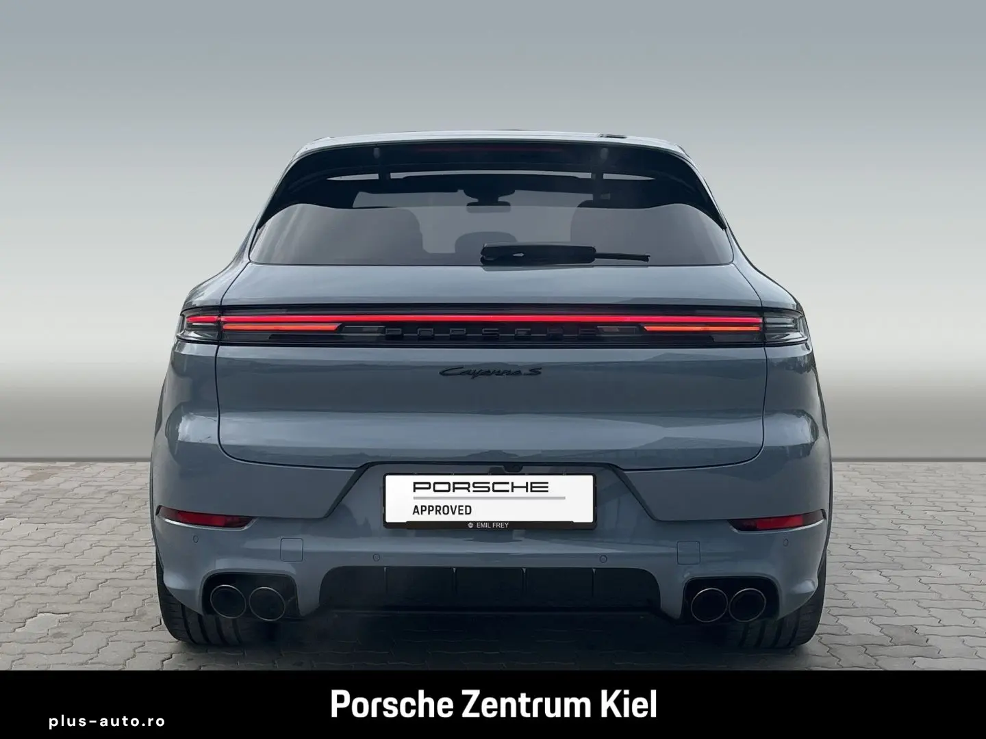 PORSCHE Cayenne S E-Hybrid Panorama InnoDrive LED-Matrix