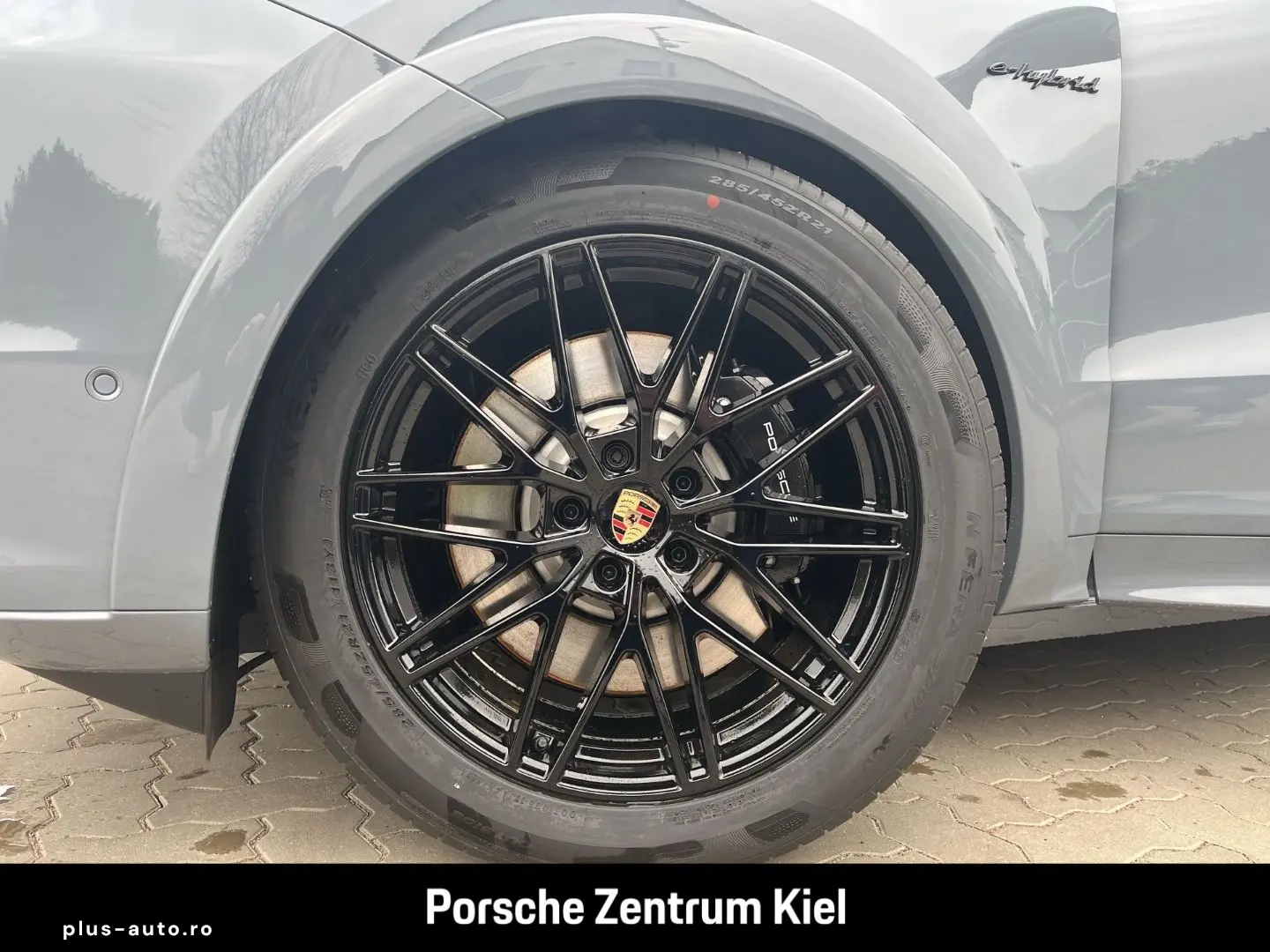 PORSCHE Cayenne S E-Hybrid Panorama InnoDrive LED-Matrix