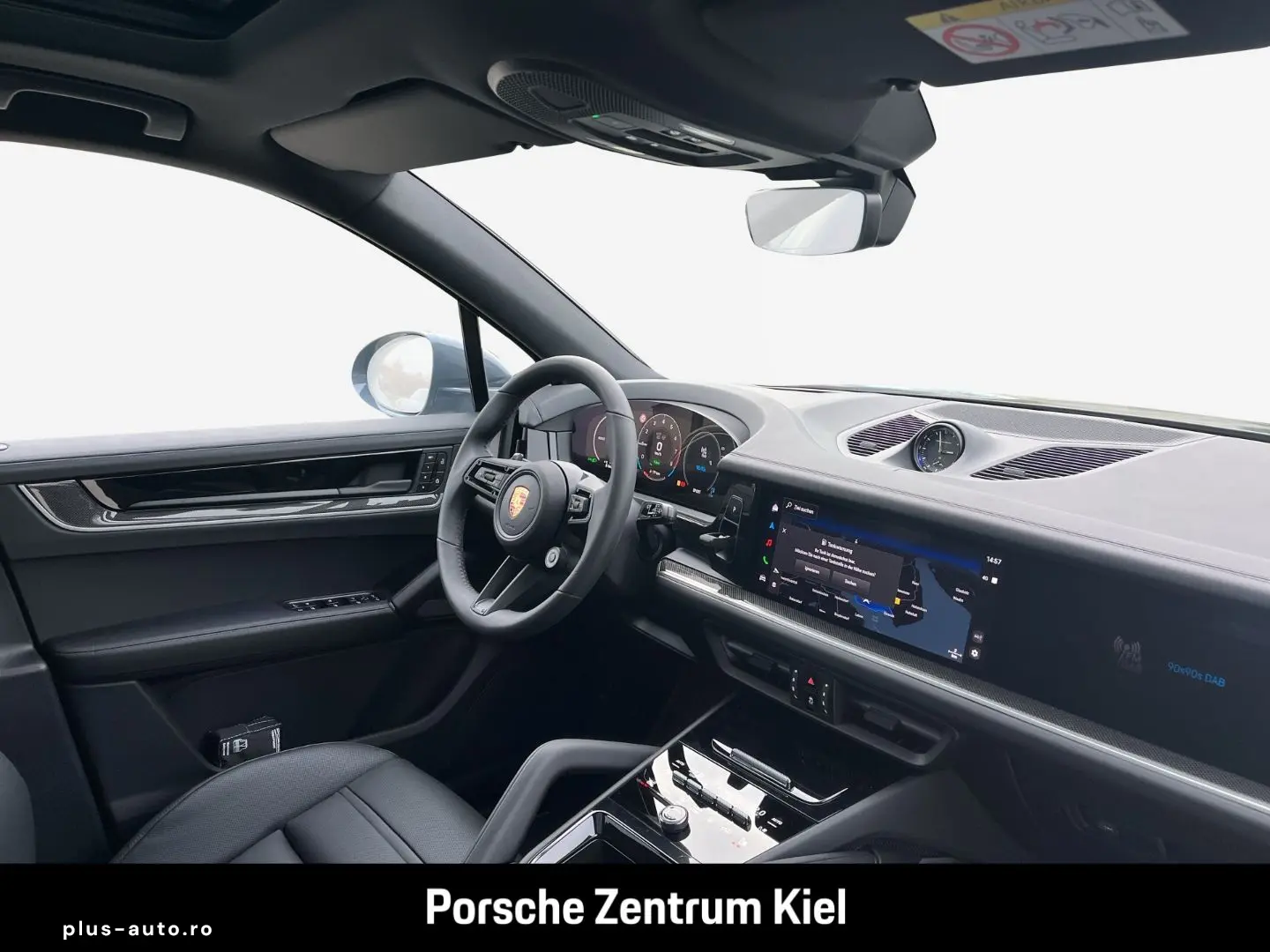 PORSCHE Cayenne S E-Hybrid Panorama InnoDrive LED-Matrix