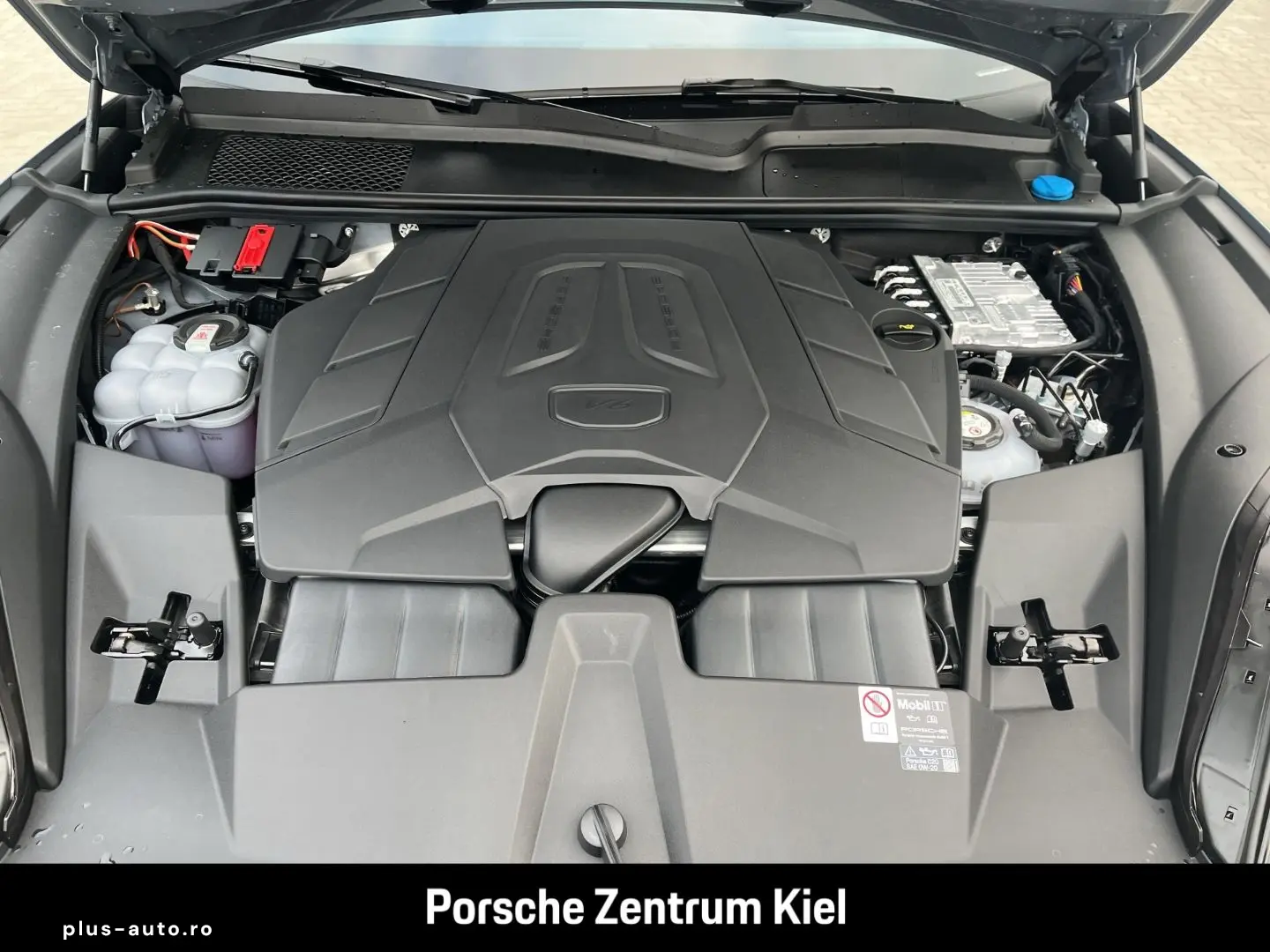 PORSCHE Cayenne S E-Hybrid Panorama InnoDrive LED-Matrix