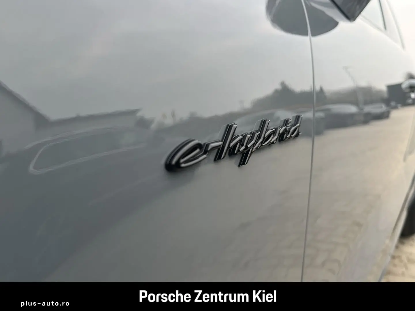 PORSCHE Cayenne S E-Hybrid Panorama InnoDrive LED-Matrix