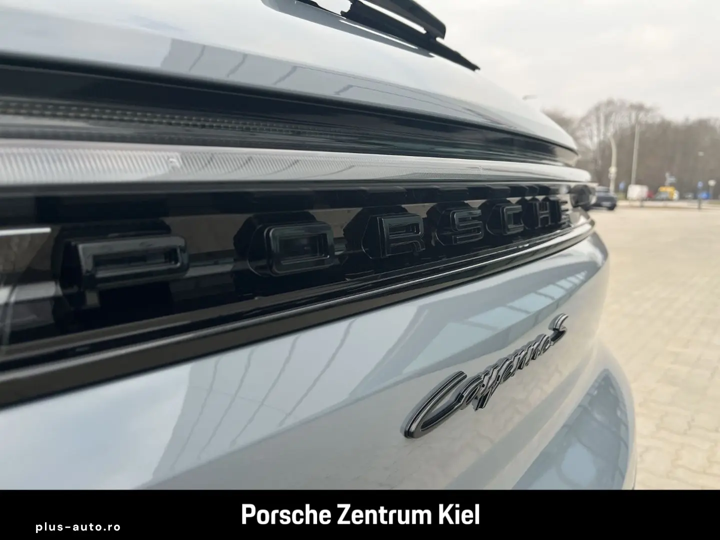 PORSCHE Cayenne S E-Hybrid Panorama InnoDrive LED-Matrix