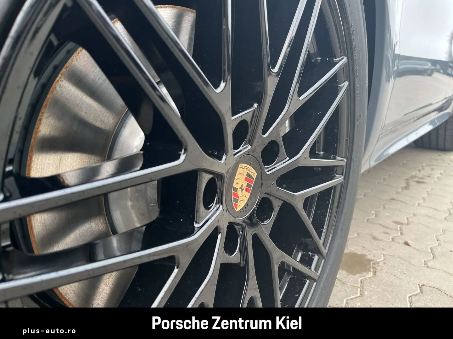 PORSCHE Cayenne S E-Hybrid Panorama InnoDrive LED-Matrix