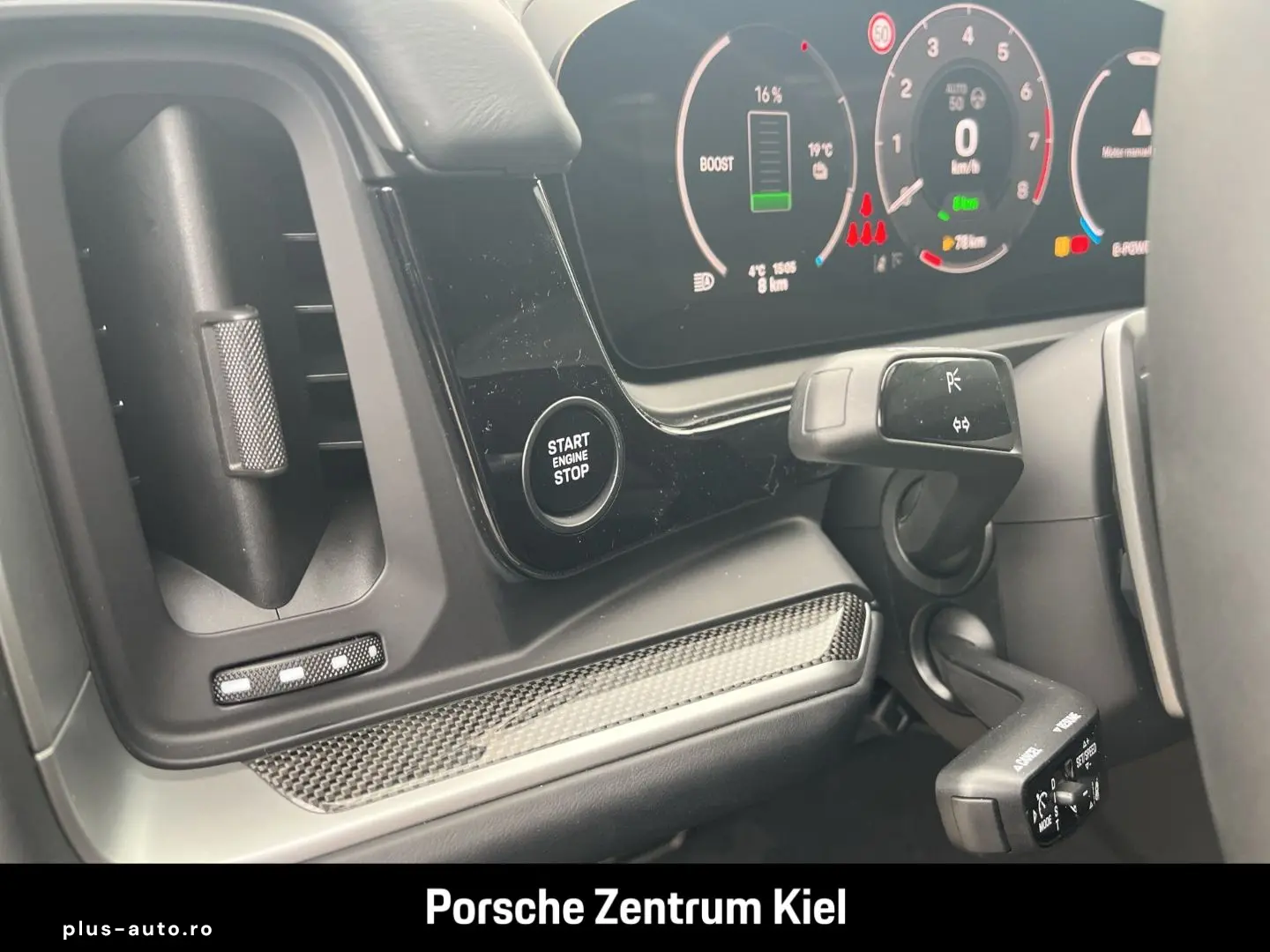 PORSCHE Cayenne S E-Hybrid Panorama InnoDrive LED-Matrix