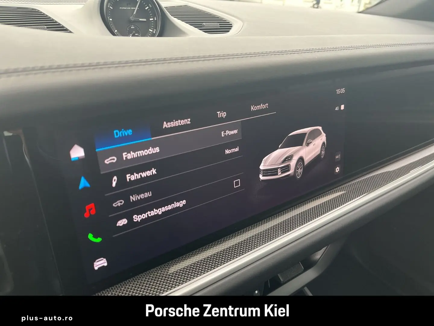 PORSCHE Cayenne S E-Hybrid Panorama InnoDrive LED-Matrix