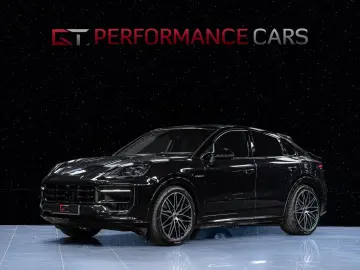 PORSCHE Cayenne E-Hyb Coupé 2024 SportDesign 22  Pano HD
