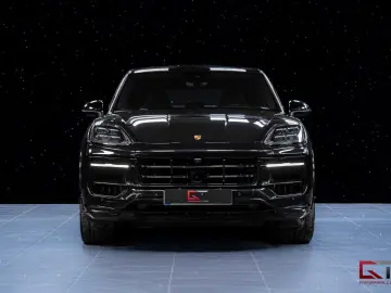 PORSCHE Cayenne E-Hyb Coupé 2024 SportDesign 22  Pano HD
