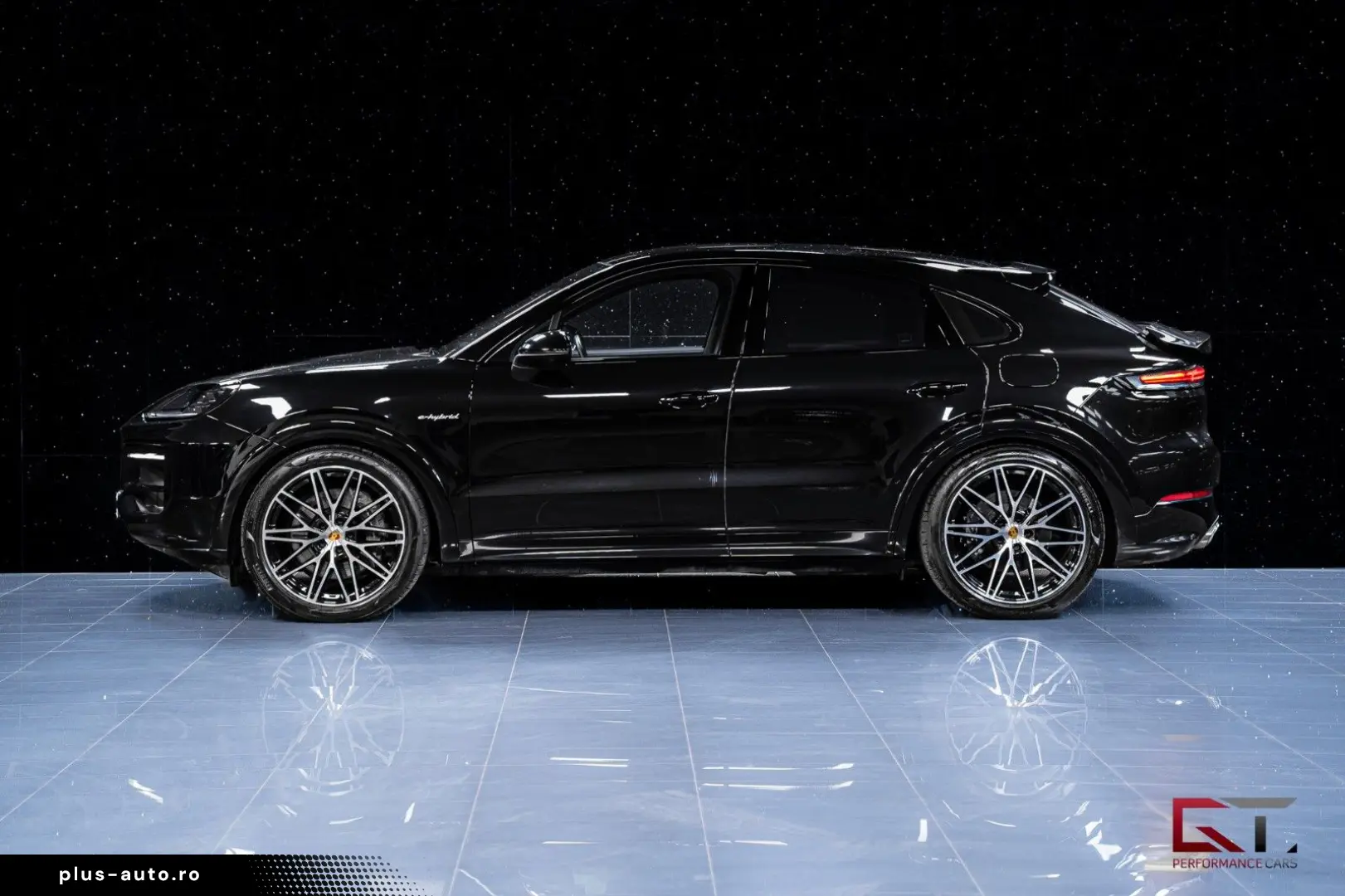 PORSCHE Cayenne E-Hyb Coupé 2024 SportDesign 22  Pano HD