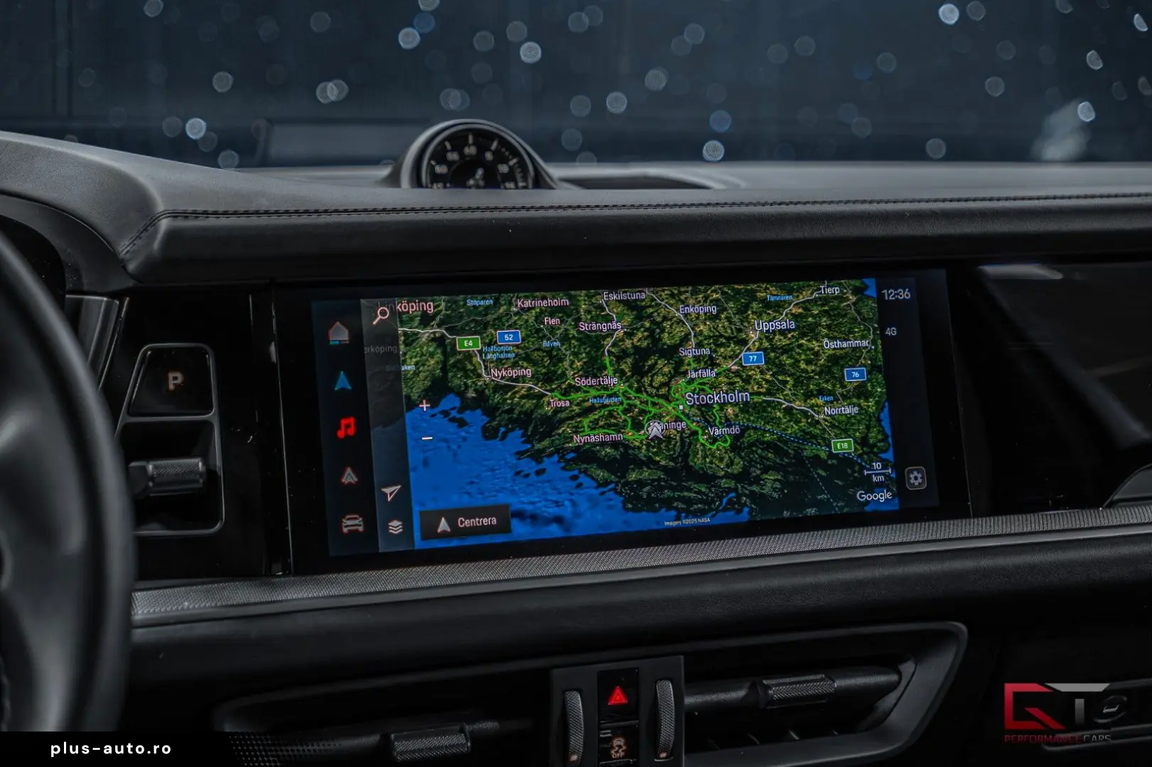 PORSCHE Cayenne E-Hyb Coupé 2024 SportDesign 22  Pano HD