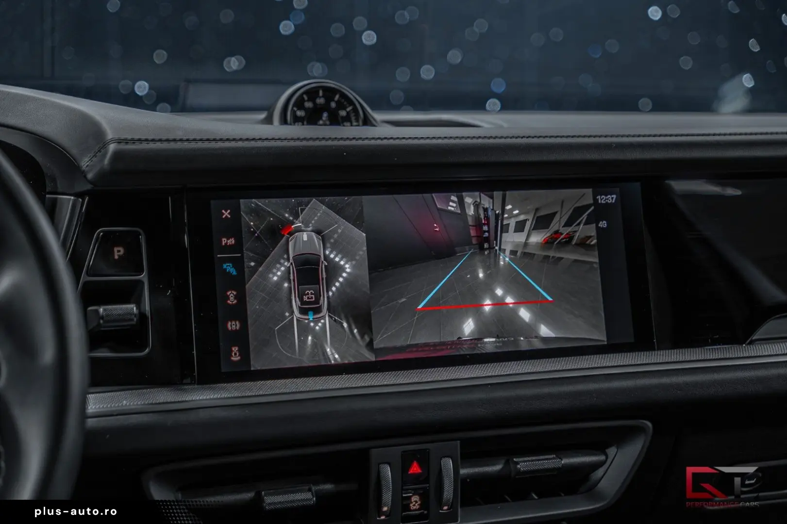 PORSCHE Cayenne E-Hyb Coupé 2024 SportDesign 22  Pano HD